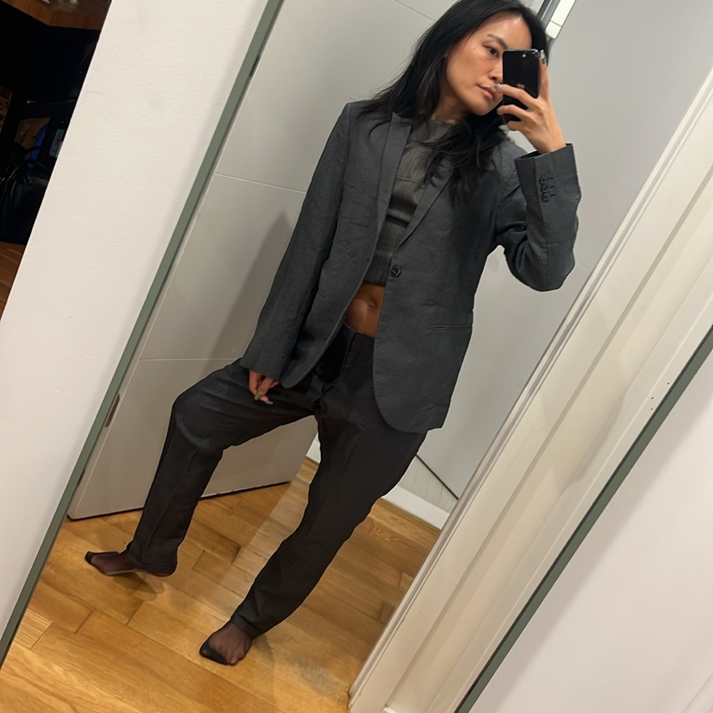 Emporio Armani Suit